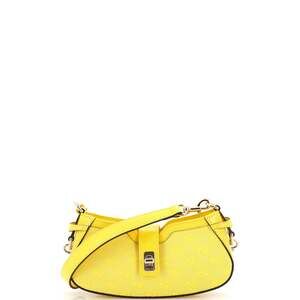 Gucci Moon Side Shoulder Bag Gg Canvas #233593G14B